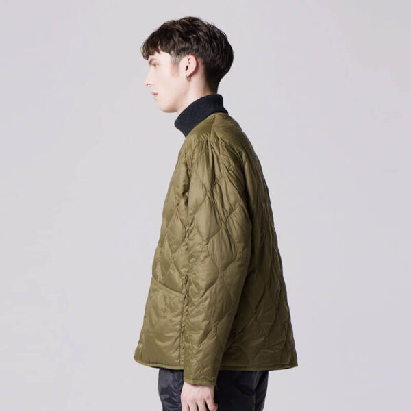 TAION Reversible Vetjan Jacket - Olive