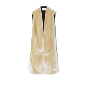 TOGA ARCHIVES Fur Long Vest