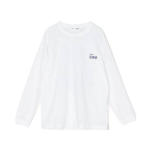 TOGA ARCHIVES Print LS Tee - White