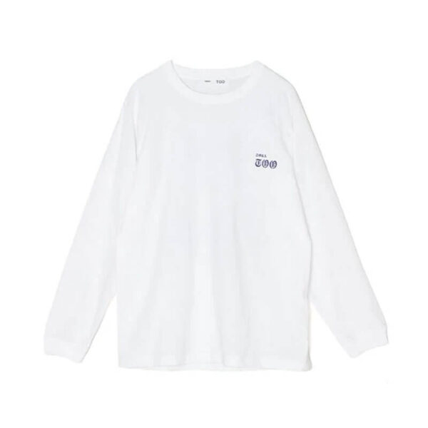 TOGA ARCHIVES Print LS Tee - White