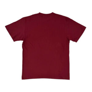 TOGA ARCHIVES Print Tee - Dark Red