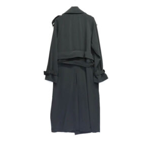 TOGA ARCHIVES Stretch Kersey Coat