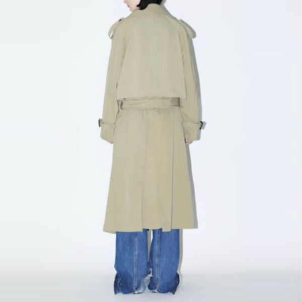 TOGA ARCHIVES Stretch Kersey Coat