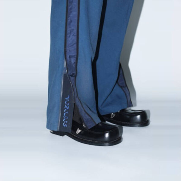 TOGA ARCHIVES Track Pant - Navy