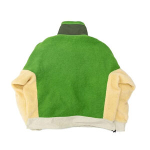 TOGA ARCHIVES Wool Jersey Blouson - Light Green