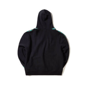 CHAMPION x ANGELO BAQUE Amaro Hoodie - Washed Black