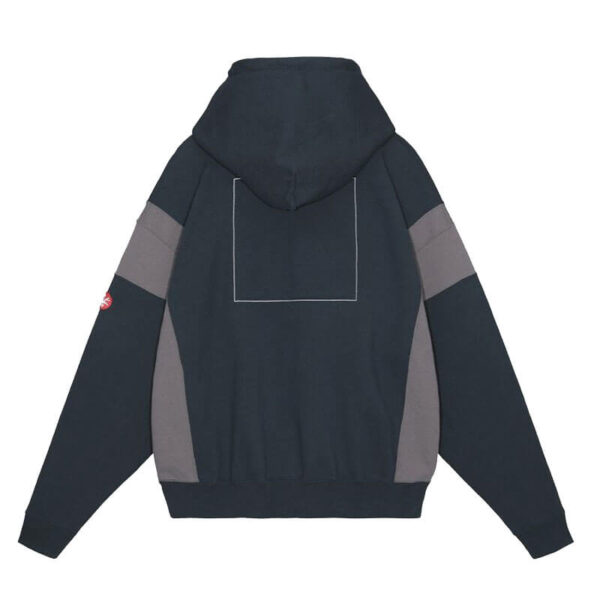 CAV EMPT Side Colour Hoodie - Navy