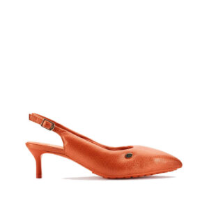 CLARKS ORIGINALS MARTINE ROSE Sling 1 - Orange Interest