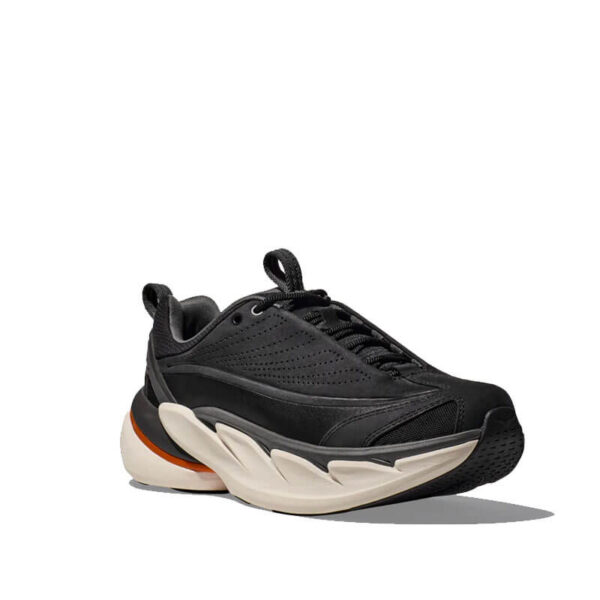 HOKA Elevon X - Black / Outer Orbit