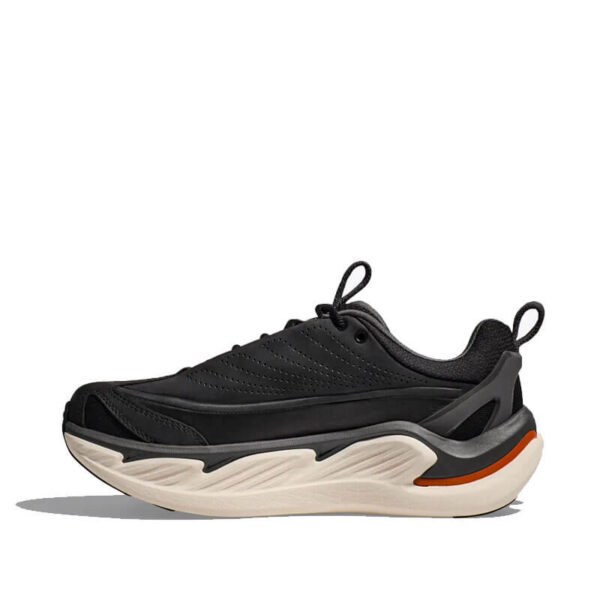 HOKA Elevon X - Black / Outer Orbit