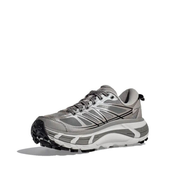 HOKA Mafate Speed 2 - Stellar Grey / Galactic Grey