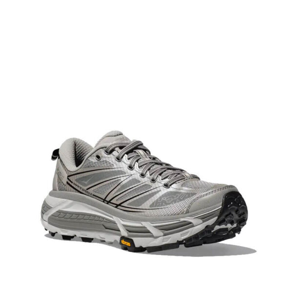 HOKA Mafate Speed 2 - Stellar Grey / Galactic Grey