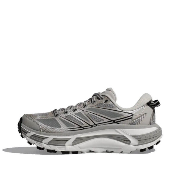 HOKA Mafate Speed 2 - Stellar Grey / Galactic Grey