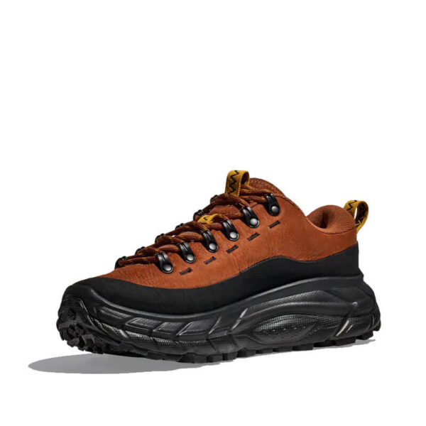 HOKA Tor Summit - Hazelnut / Black