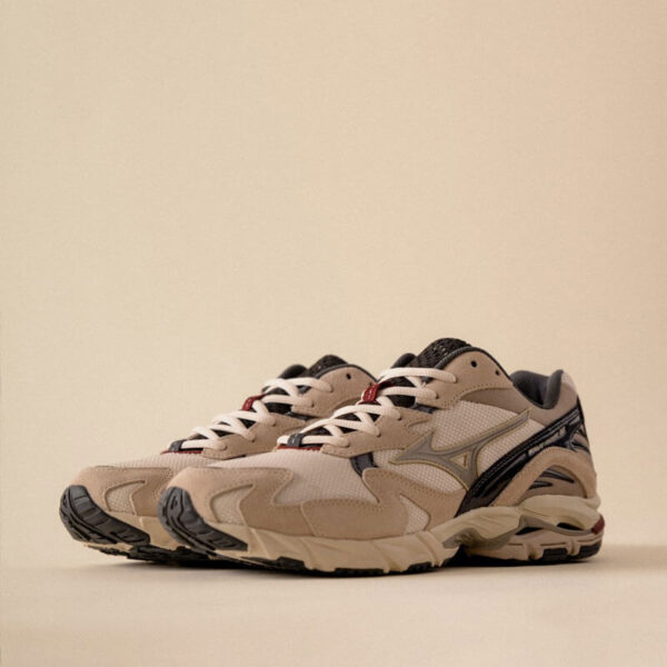 MIZUNO Wave Rider 10 'Yokai' - Summer Sand