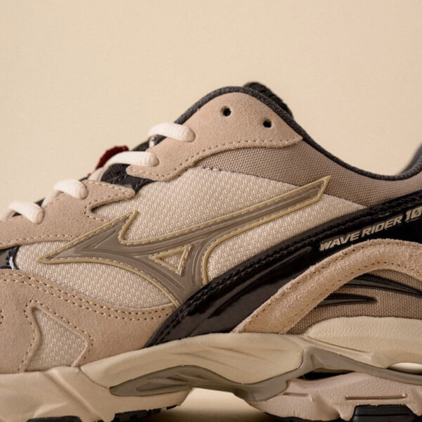 MIZUNO Wave Rider 10 'Yokai' - Summer Sand