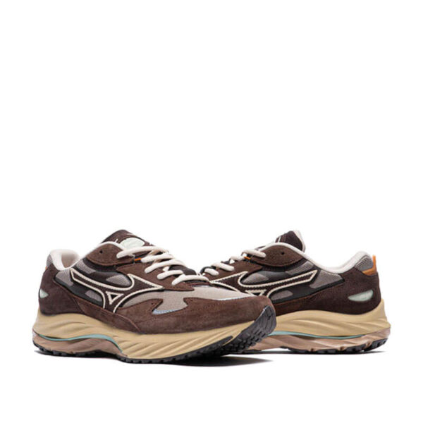 MIZUNO Wave Rider Beta - Vintage Khaki