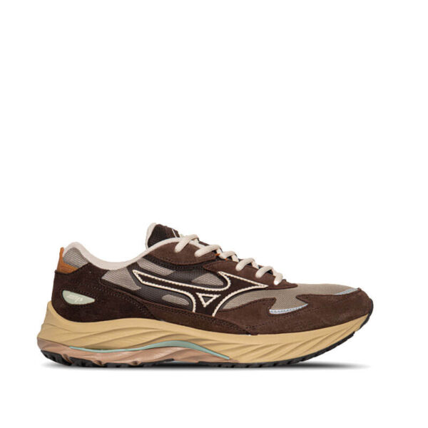 MIZUNO Wave Rider Beta - Vintage Khaki