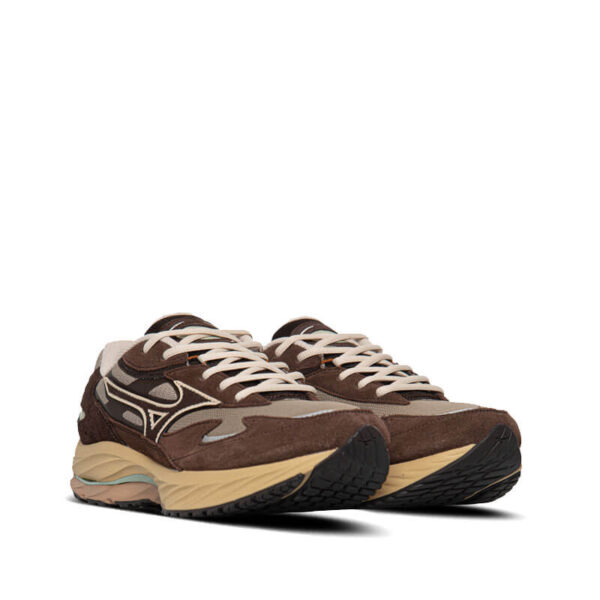 MIZUNO Wave Rider Beta - Vintage Khaki