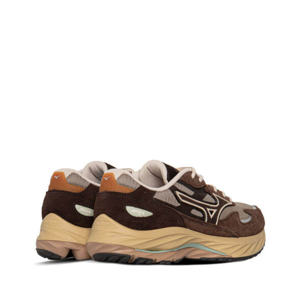 MIZUNO Wave Rider Beta - Vintage Khaki