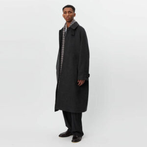 MFPEN Installation Coat - Grey