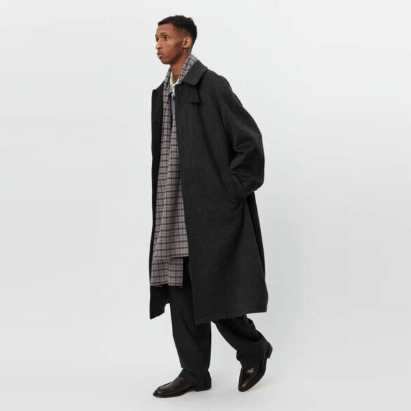 MFPEN Installation Coat - Grey