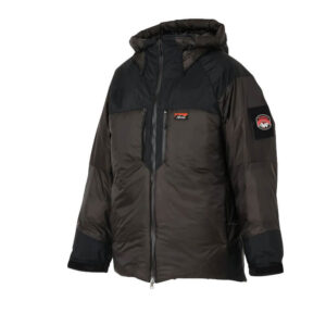 NANGA 30th Anniversary Aurora Tex Combi Down Jacket - Black