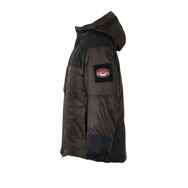 NANGA 30th Anniversary Aurora Tex Combi Down Jacket - Black