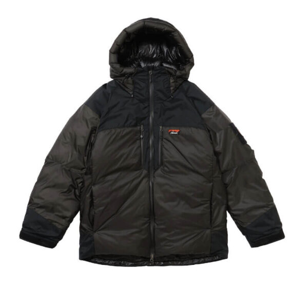 NANGA 30th Anniversary Aurora Tex Combi Down Jacket - Black