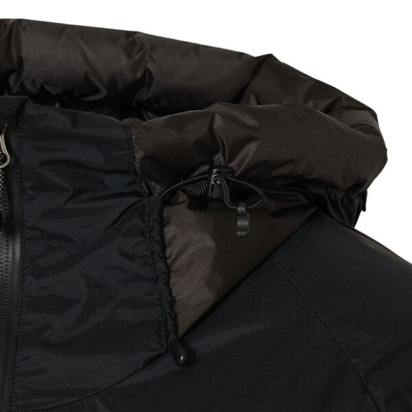 NANGA 30th Anniversary Aurora Tex Combi Down Jacket - Black