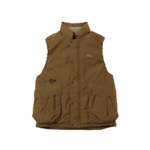 NANGA Hinoc Down Vest - Coyote