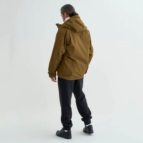 NANGA Hinoc Mountain Parka - Lime