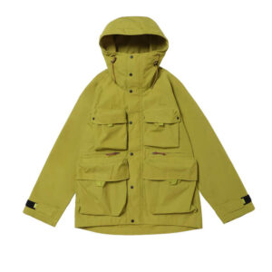 NANGA Hinoc Mountain Parka - Lime