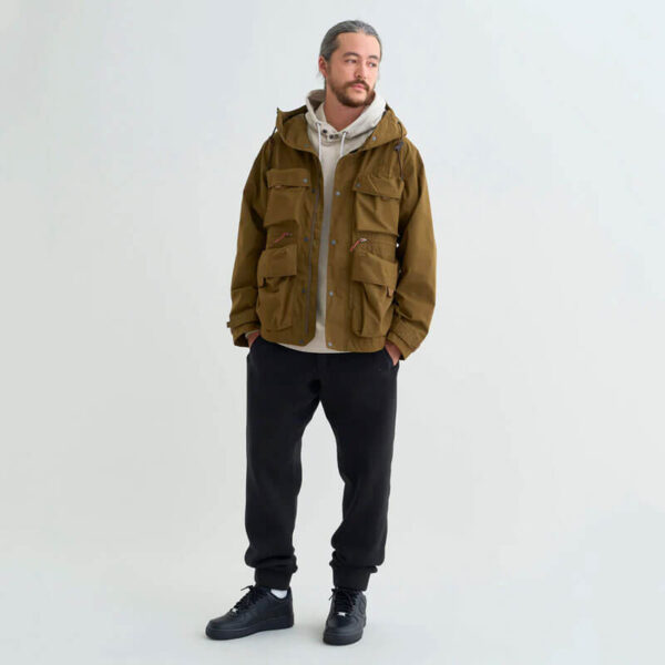 NANGA Hinoc Mountain Parka - Lime