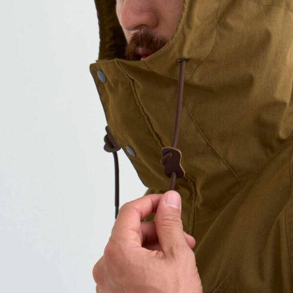 NANGA Hinoc Mountain Parka - Lime