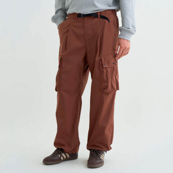 NANGA Hinoc Ripstop Field Cargo Pant - Brown