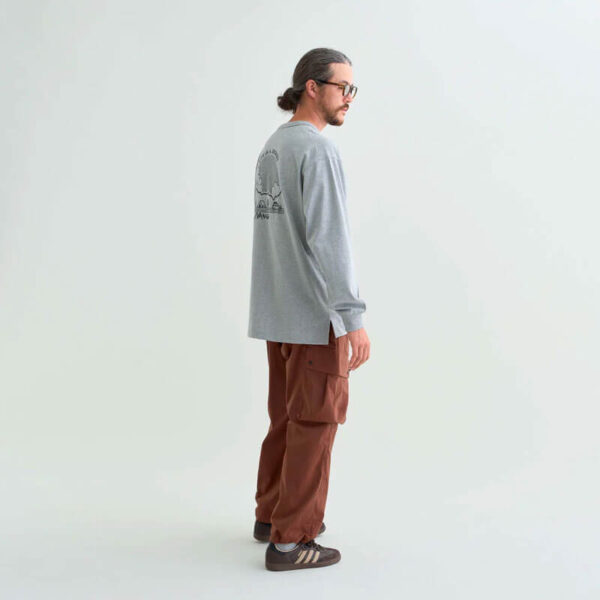 NANGA Hinoc Ripstop Field Cargo Pant - Brown