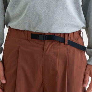 NANGA Hinoc Ripstop Field Cargo Pant - Brown