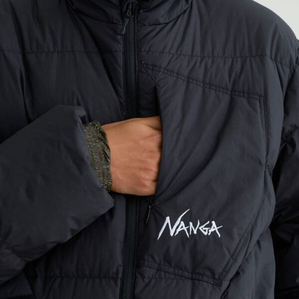 NANGA Mazeno Ridge Jacket - Khaki