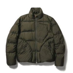 NANGA Mazeno Ridge Jacket - Khaki