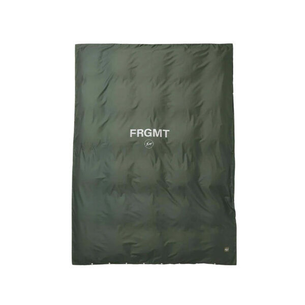 NANGA x FRAGMENT Down Duvet Cover - Khaki