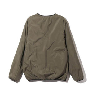 SOUTH2 WEST8 Filling Crew Neck Shirt - Olive