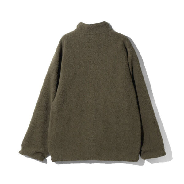 SOUTH2 WEST8 Reversible Jacket - Olive