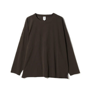 SOUTH2 WEST8 S.S. Crew Neck Shirt - Dark Brown