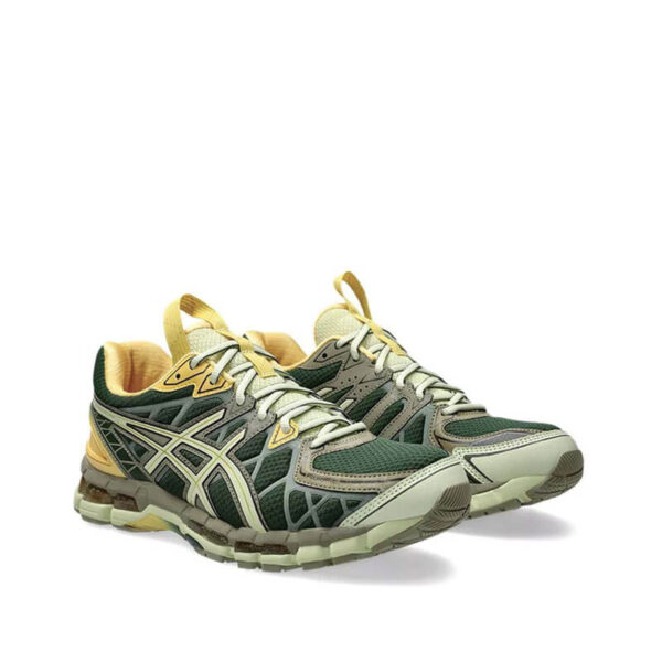 ASICS UB10-S Gel-Kayano 20 - Hunter Green / Jade