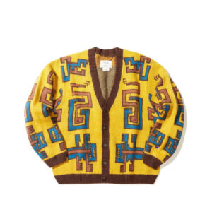 CHAMPION x ANGELO BAQUE Cusco Cardigan - Lima Lizards