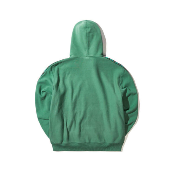 CHAMPION x ANGELO BAQUE Amaro Hoodie - Metaphor Green