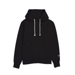 CHAMPION MADE IN USA Hoodie - Black