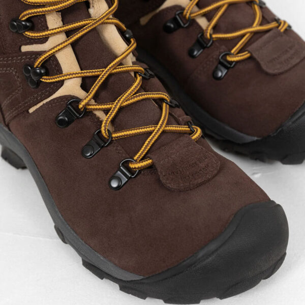 KEEN MOUNTAIN RESEARCH Pyrenees Waterproof Hiking Boot - Brown