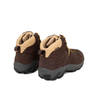 KEEN MOUNTAIN RESEARCH Pyrenees Waterproof Hiking Boot - Brown